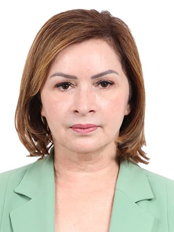 Foto oficial de Socorro Neri