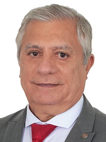 Foto oficial de José Airton Félix Cirilo