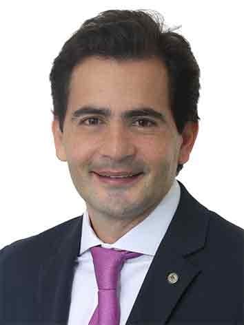 Foto oficial de Fabio Garcia