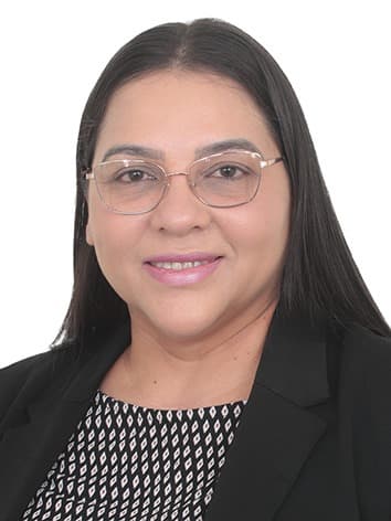 Foto oficial de Meire Serafim