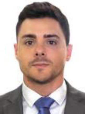 Foto oficial de Delegado Bruno Lima