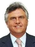 Foto oficial de Ronaldo Caiado
