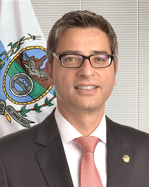 Foto oficial de Carlos Portinho