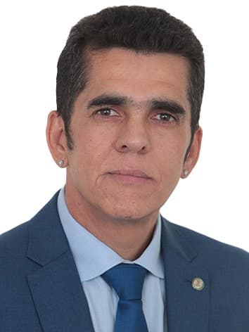 Foto oficial de Antônio Doido